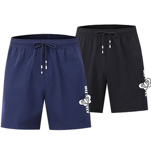 New Style Table Tennis Clothes Unisex Shorts Tennis Table Tennis Shorts Quick-drying and Breathable 332 Cotton Fabric