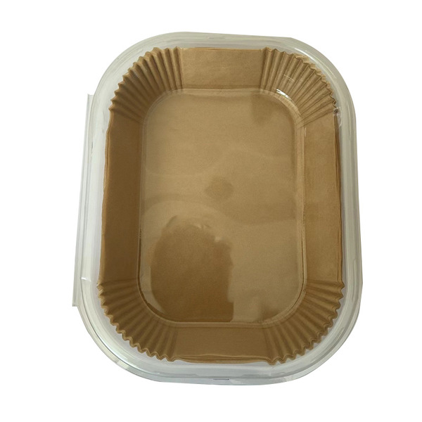 20.5 rectangular air fryer paper food grade thickened silicone paper…