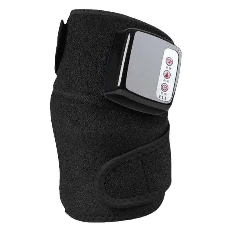 Защита колена для защиты от холода при старении, утепленная для мужчин и женщин, теплый перезаряжаемый массажер, самонагревающееся устройство для физиотерапии суставов