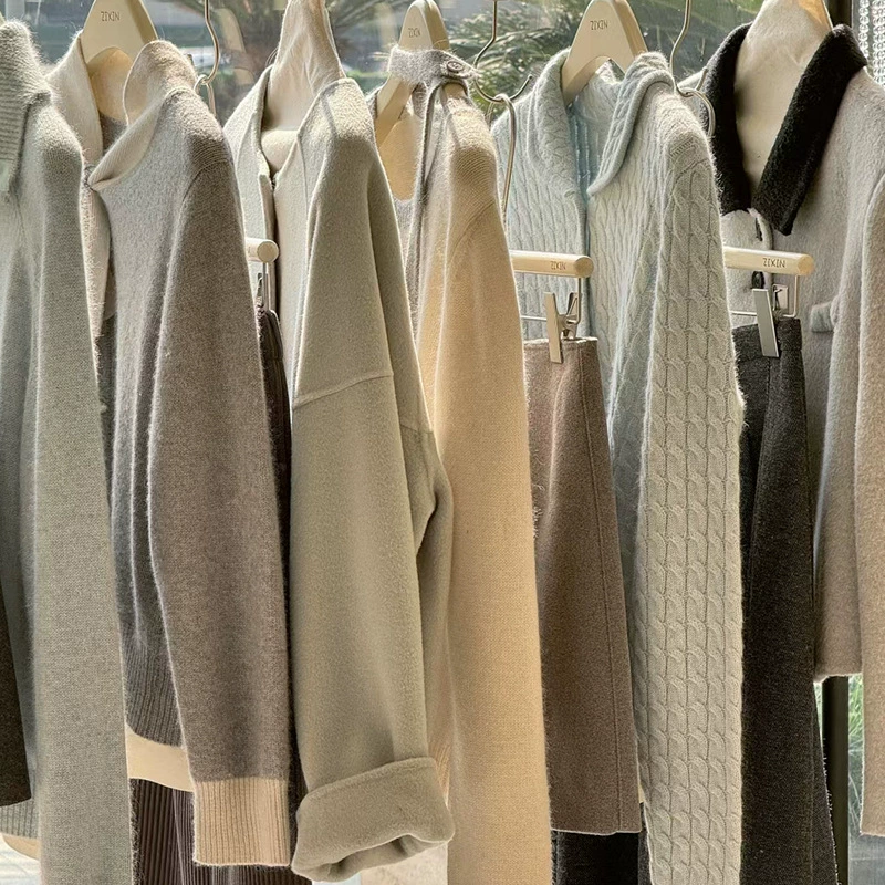 Advanced Sensed 2204 Весенняя одежда новая женская одежда хвост в торговом центре снята