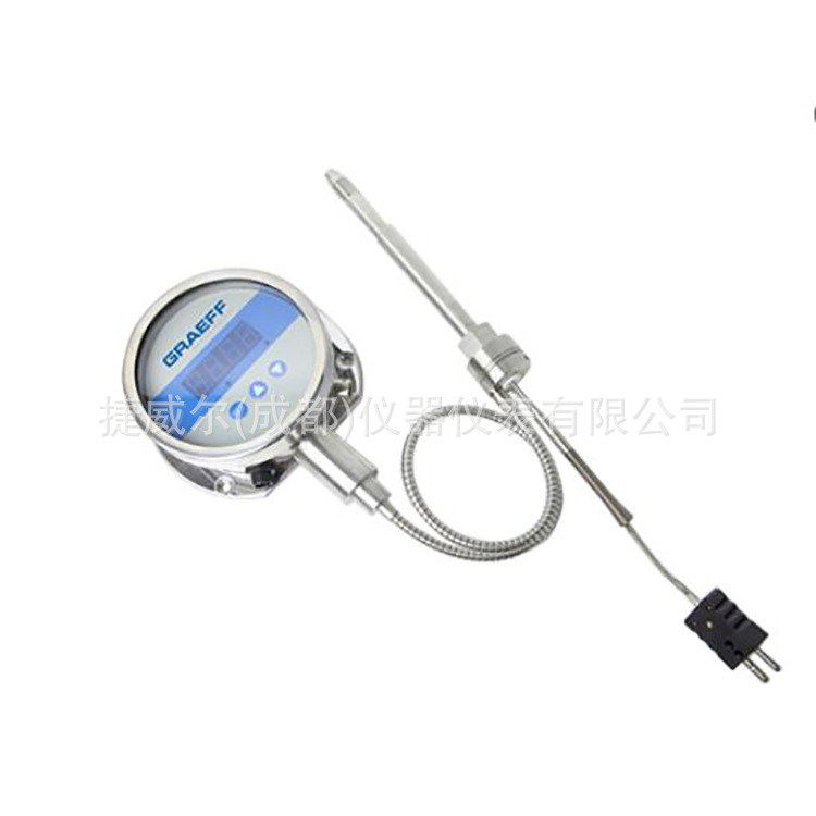 德国格拉夫 Graeff熔体压力传感器GMG-Z-1-AC-THJ-12A-B35E-S0-F0