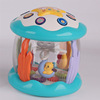 Lightweight music universal marine drum, intellectual toy, early education, wholesale