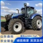 农用四驱多功能大马力拖拉机