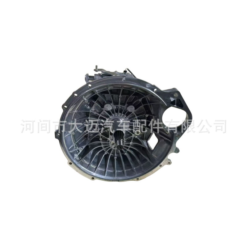 8973739190 Isuzu Myy6S Gearbox Msb5D Is Suitable for 897257443 Light Truck 8-98067680-Gc