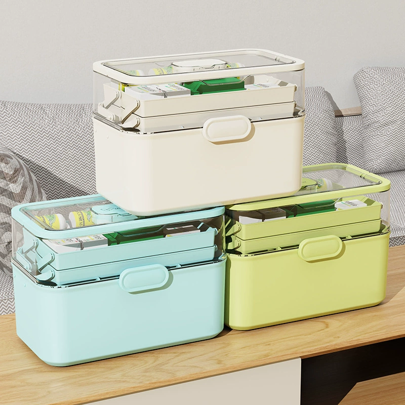 Capacious doctor uniform, children's storage box