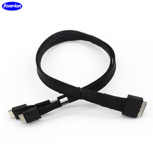 MINI SAS SFF-8611 8I�DSFF-8611 4I X2���ٷ������C���B�Ӿ�