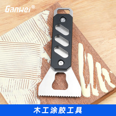 木工用ののりを塗る道具の太棒ののりの木工ののりの白いラテックスのブラシの実木の修復の接着剤の補助DIYは大胆にします。