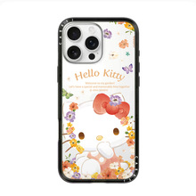 C家卡通KT猫适用17苹果手机壳iPhone15Pro新品14新壳体防摔