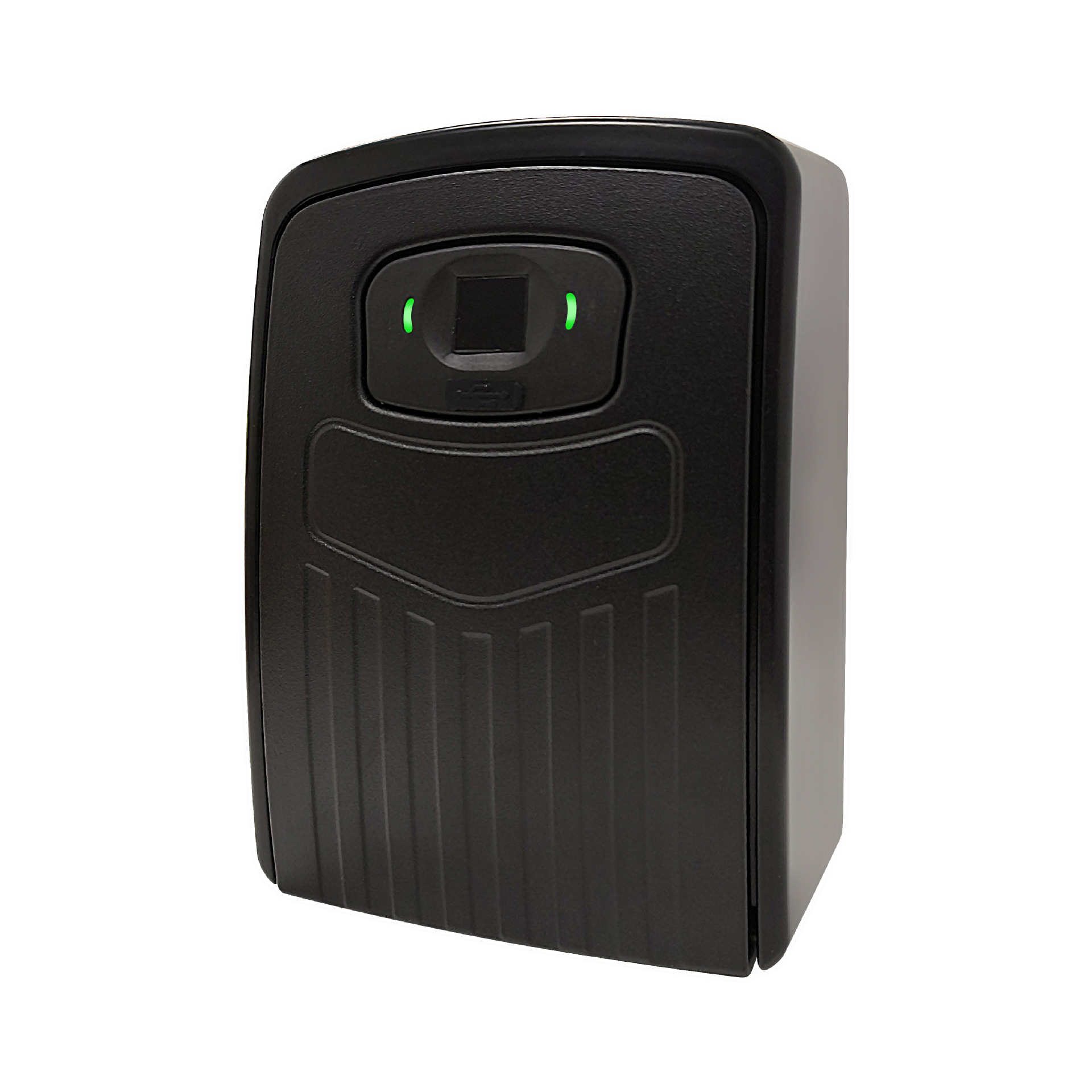 跨境外贸爆款涂鸦智能蓝牙指纹钥匙盒keybox出口