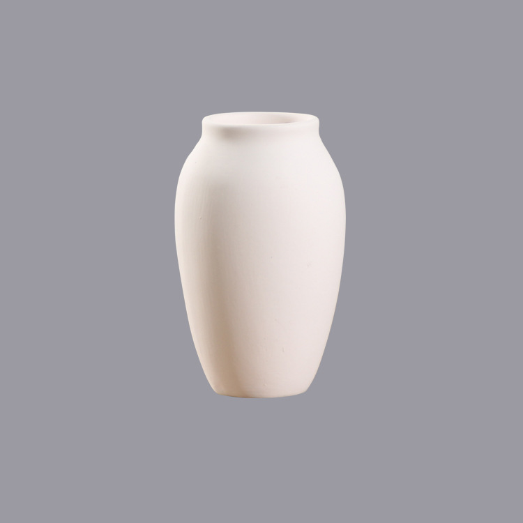 Taza de Cerámica en Blanco Cerámica para Pintar DIY, Bajo Esmalte para Manualidades DIY image 42