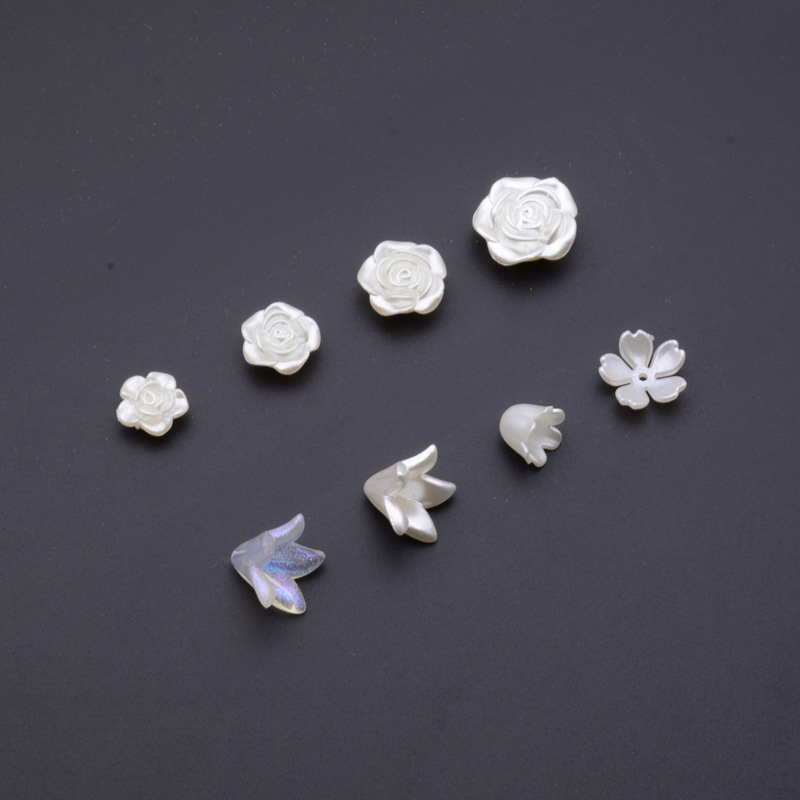 Small bell pearl floral