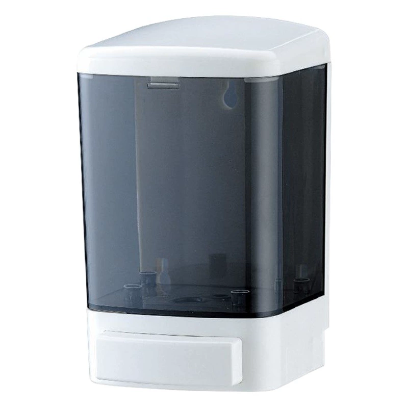 Ручной настенный дозатор мыла большой емкости 1000 мл пластиковый дозатор мыла с одной головкой ванная комната отеля 9080