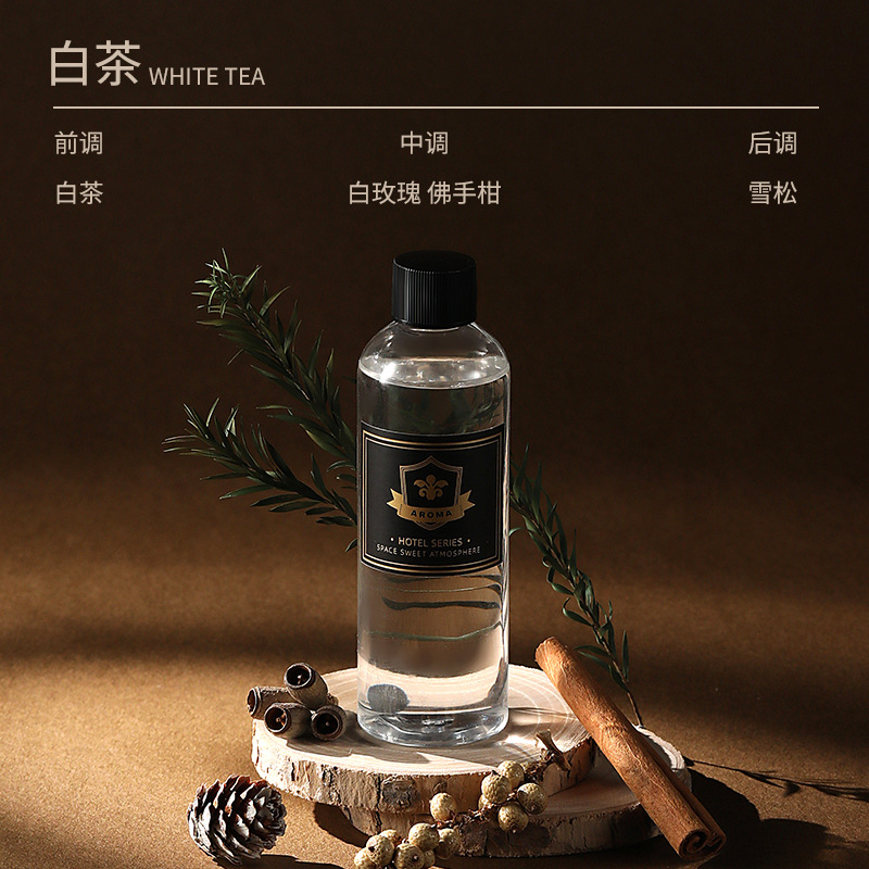 백차