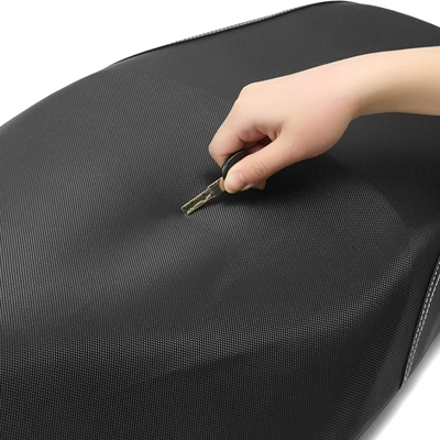Motorcycle cushion: Cover Hj125T-27 Special Leather Waterproof