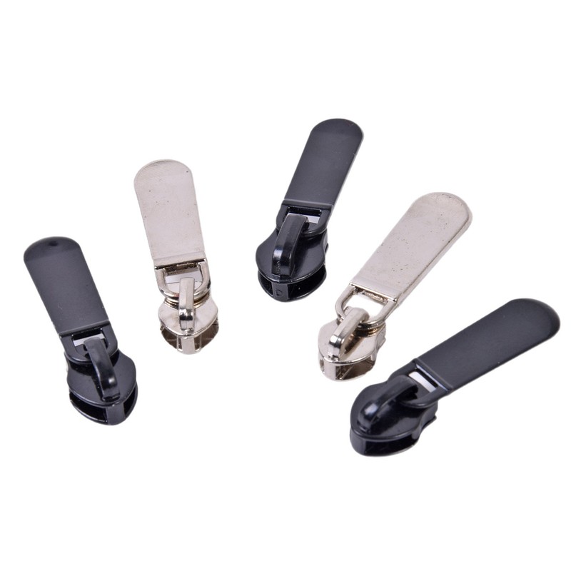 スポット卸売 No.5 No.8 ジッパープル ナイロン樹脂プル プル ドレス バッグ スーツケース プル|undefined