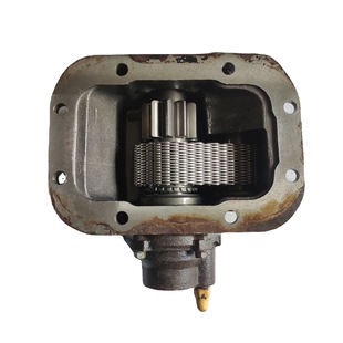 Wholesale and Retail 50-Bell gearbox power puller with chain second-hand car disassembly parts car accessories ISUZU