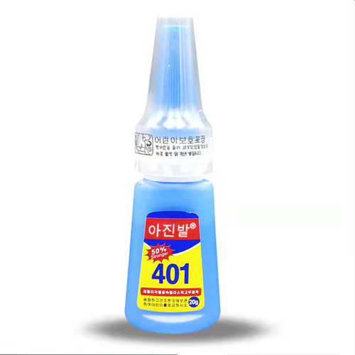 Fast-drying 401 adhesive, metal welding adhesive, plastic, ceramic, wood, nail art, shoe repair adhesive - manufacturer supply and wholesale