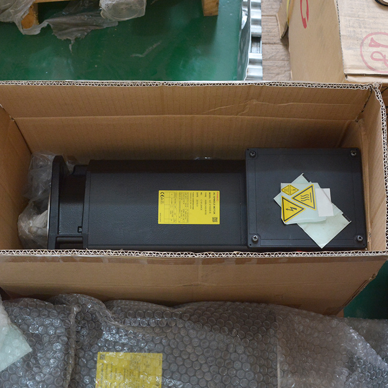 A06B-2405-B100发 那科fanuc全新电机马达驱动器拆  机现货原装议