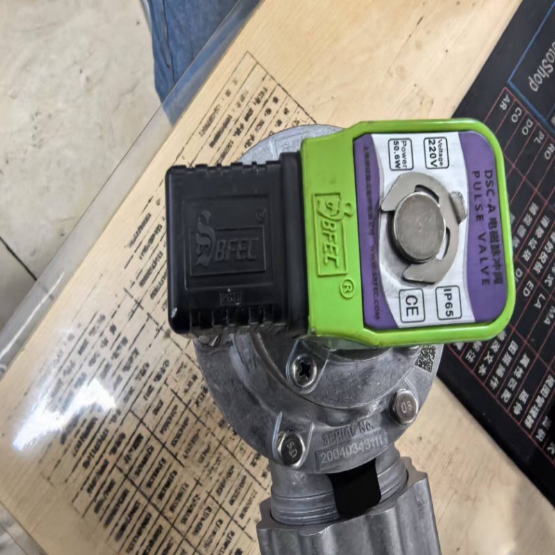 BFEC电磁脉冲阀DMF-ZM-20 DMF-ZM-25澳大利亚DMF-ZM-40S高原GOYEN