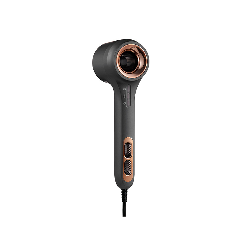 Secador de pelo Kemei de alta potencia, nuevo modelo KM-2061, con iones negativos, portátil, para el cuidado del cabello. image 7