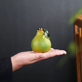 茶宠;茶叶罐;茶壶