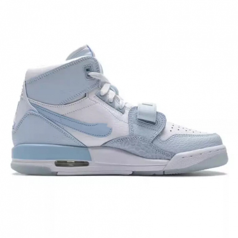 Putian Pure Original Aj312 Year of the Dragon Limited Sports Shoes North Carolina Blue Retro Breathable Basketball Shoes Men's and Women's Couple Shoes