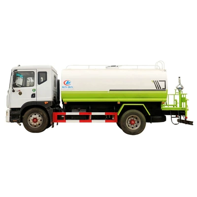 Greening Spray Truck, Suvarma maşınları