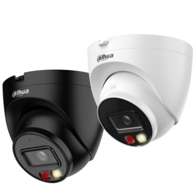 大@华 DH-IPC-HFW2449SP-S-IL D@hua英文机4MP Dual Light Camera