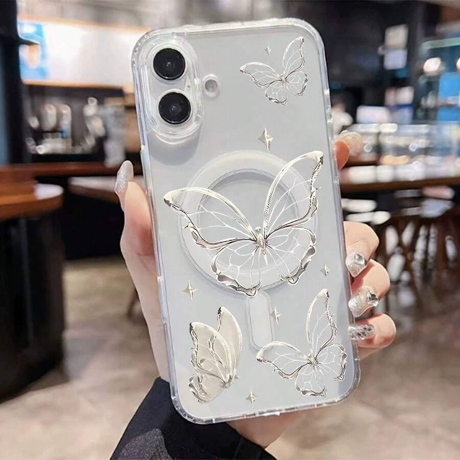 Samsung, apple, серебряный совместимый iPhone 16, чехол для телефона, iphone, 14,