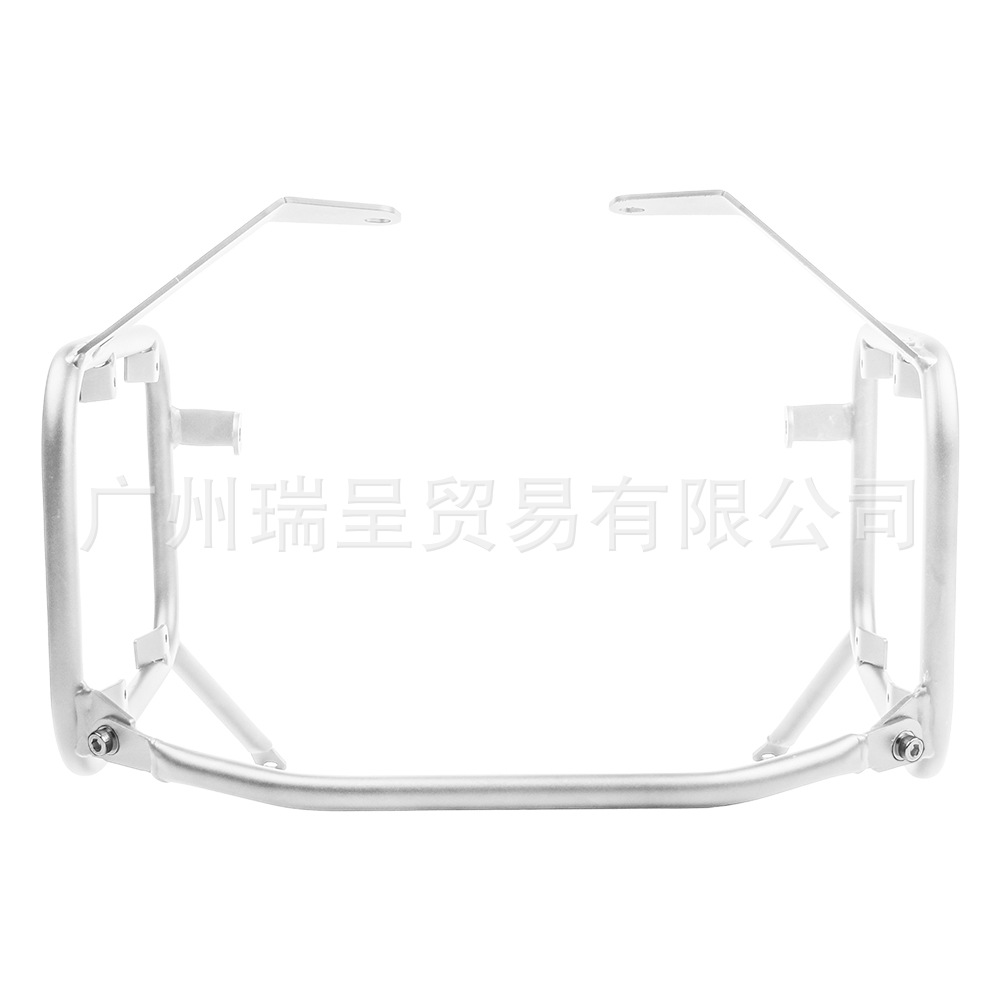 Suitable for Kawasaki Versys650 2010-2014 luggage rack, three-box bracket, side box tail rack
