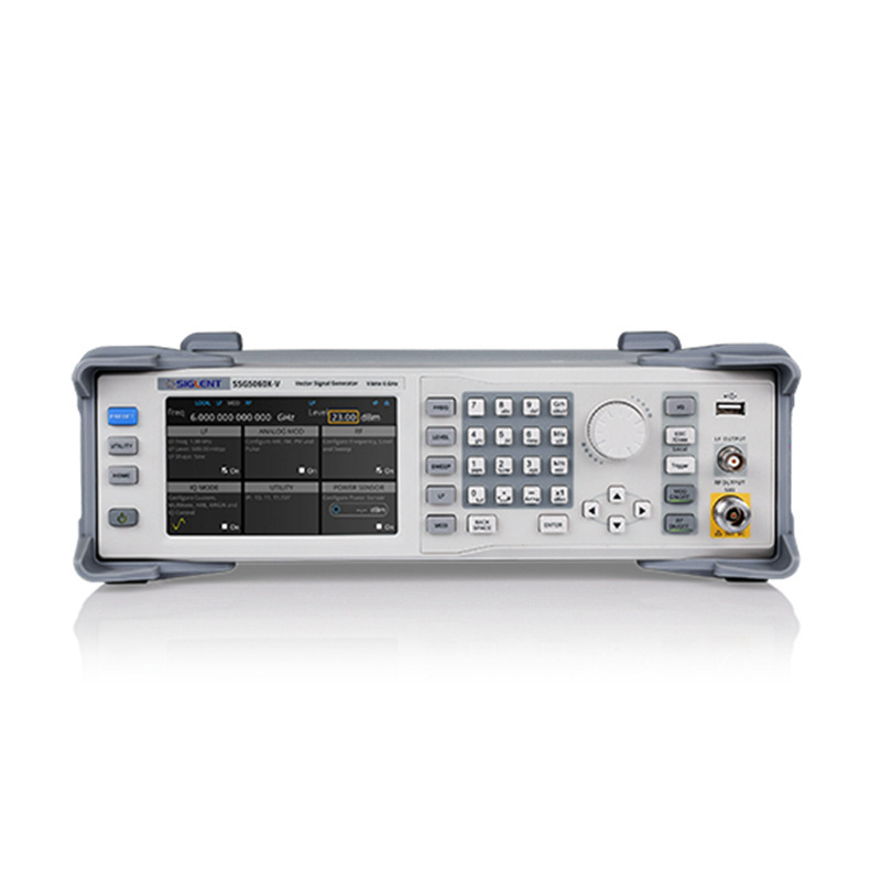 鼎阳SIGLENT SSG5060X 射频模拟/矢量信号发生器 频率9kHz-6GHz