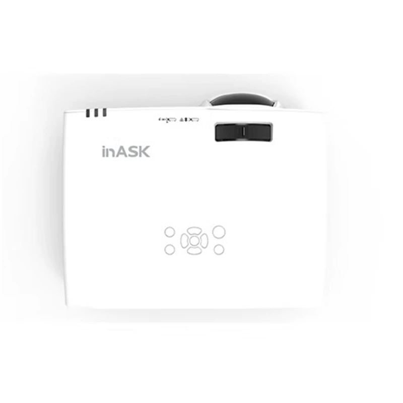 InASK YSU450 YSU455 YSW455 YSW450 YSU500 лазерный короткофокусный проектор