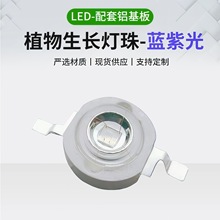 3W���� LED�������Ϲ�420nm430nm460nm �������������