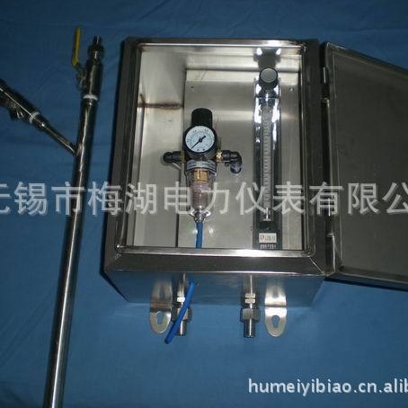 供应补偿式防堵吹扫装置，锅炉取压防堵的工具。
