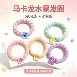 发夹;发箍;发卡