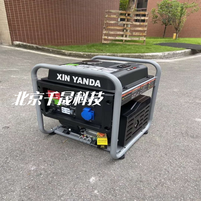 机 4kw变频发电机 持久运行机  汽油机汽油机组