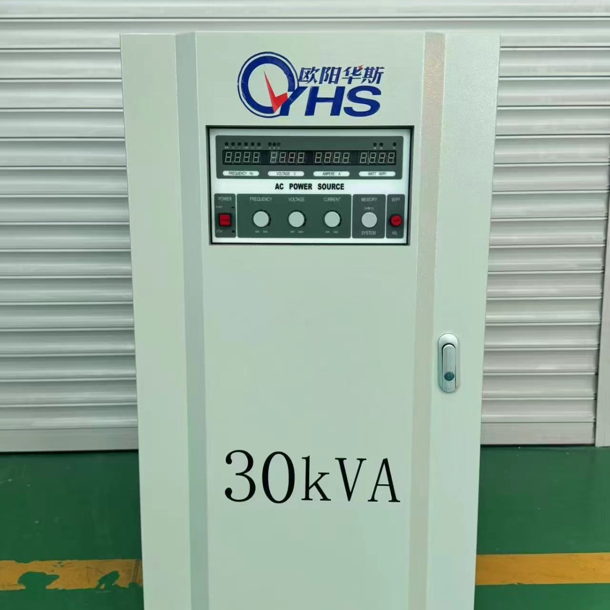 ŷ����˹30KVA��Ƶ��Դ�������ݣ����220V 50HZ������400V 100HZ