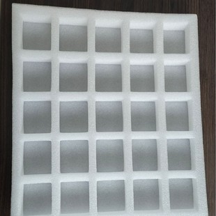 Manufacturer Supplies Customized Battery Balance Car White Black Red Pearl Cotton Packaging Tea Cosmetics Special-Shaped Epe Cotton