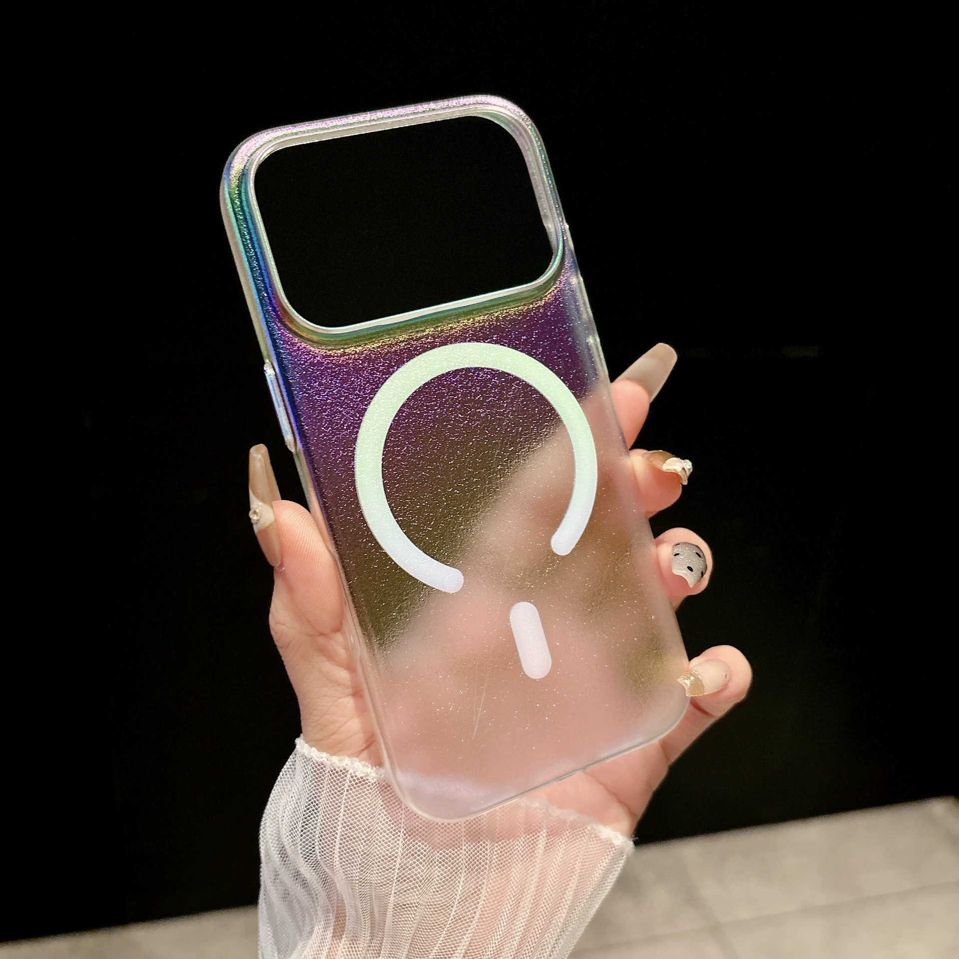 Apple, матовый совместимый чехол для телефона, iPhone 16, iPhone 17 Pro Max, защита от падения