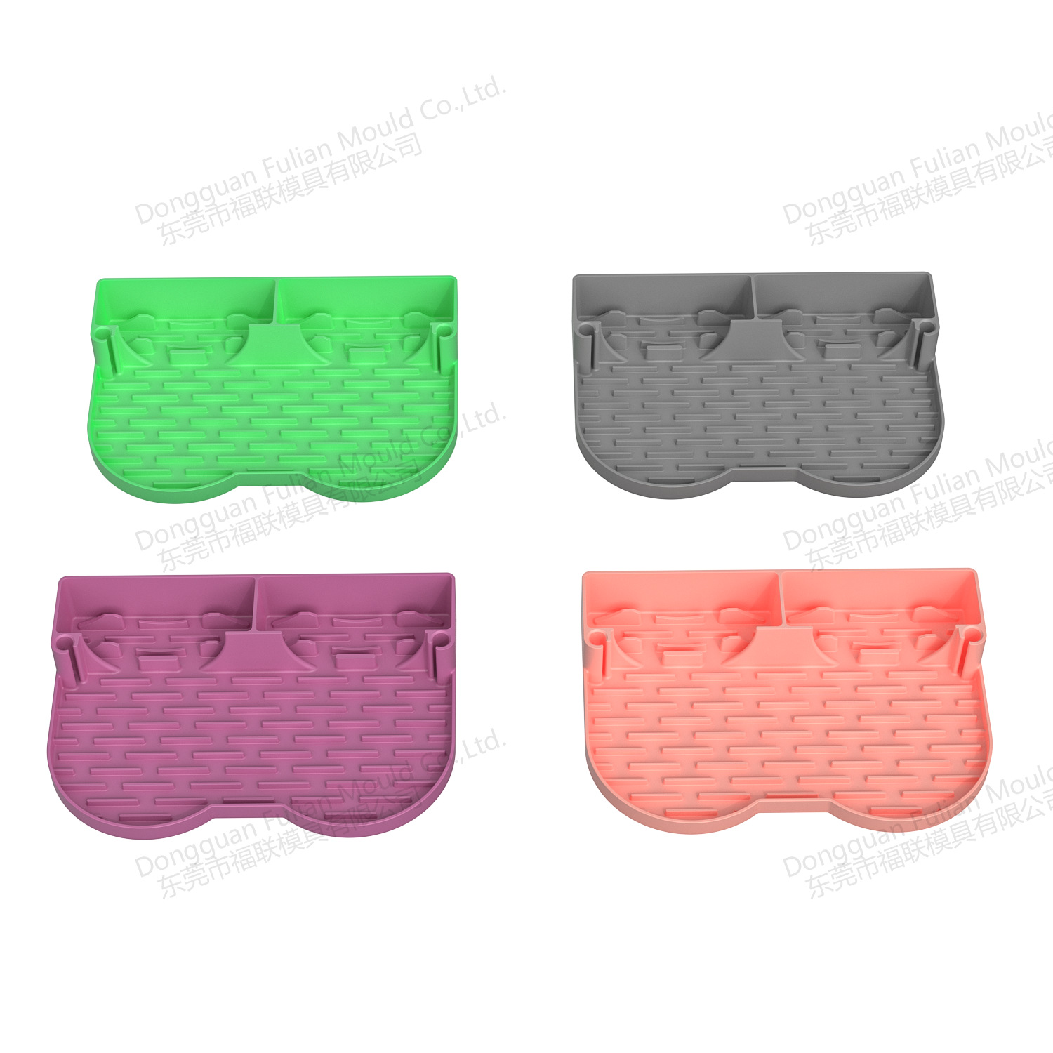 Tazas transfronterizas Stanley copos de silicona drenaje de copas Stanley Ice Bar porta tazas de agua para el hogar almohadilla de secado