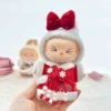 Set from pearl, 3 piece set