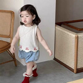 童套装;连身衣、爬服;童裤