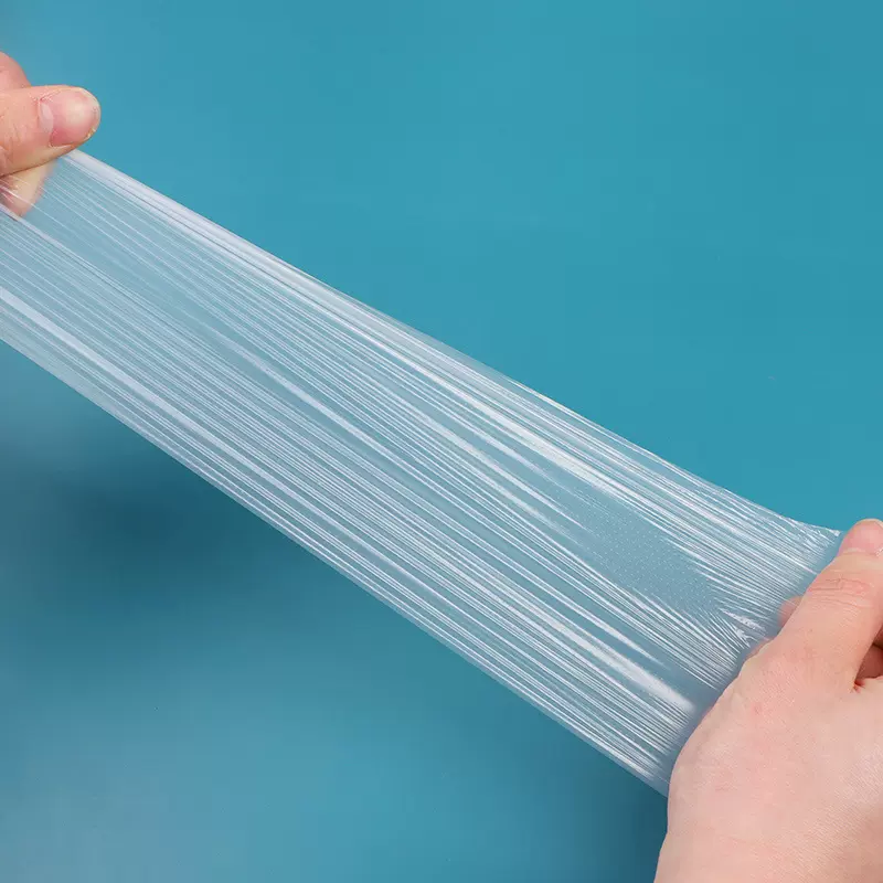 一次性围裙小龙虾火锅烤肉厨房餐饮画室pe防水防油污塑料成人围兜