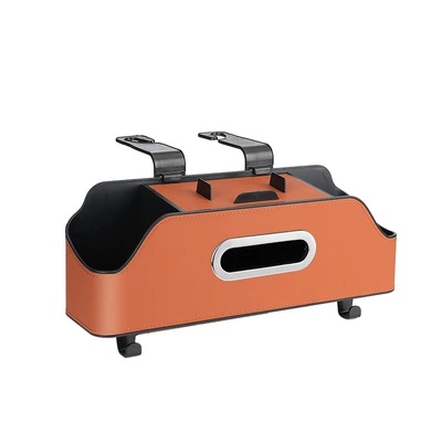 Car storage bag/box, Storage Box Car Tissue Box