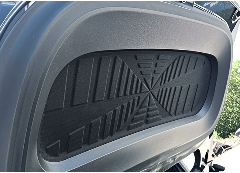 Suitable for Tesla's New Model Y 6-Seater Yl Front Hood Soundproofing Cotton, Front Trunk Insulation, Noise Reduction, and Decoration