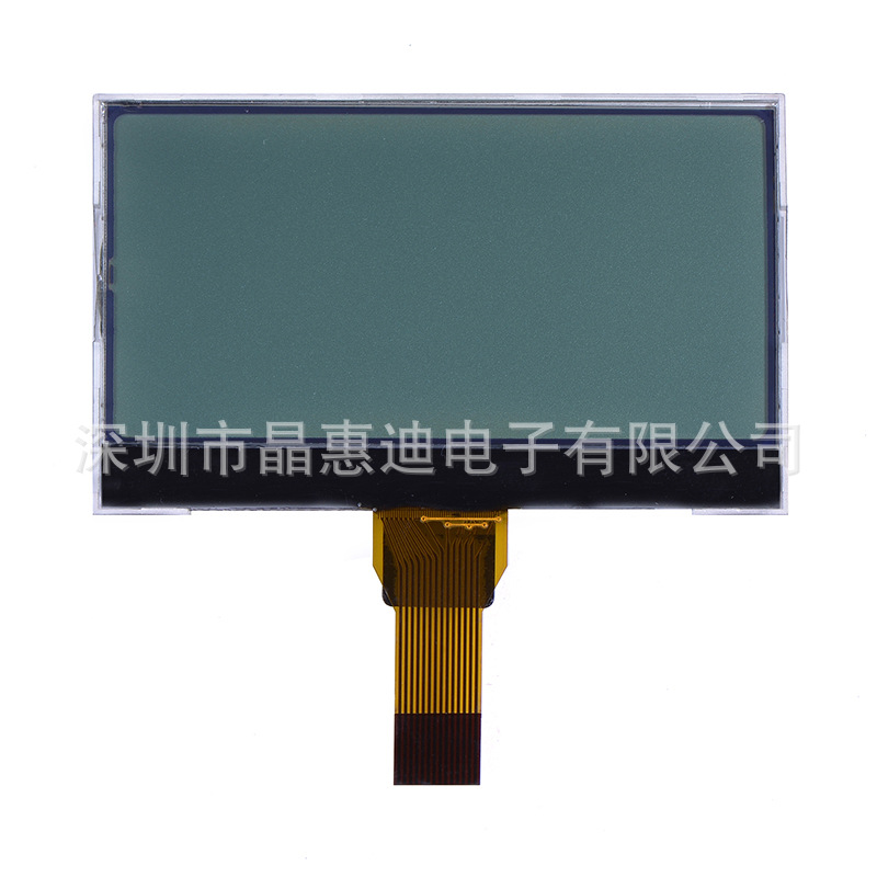 LCD/����/Һ����/19296/COG/UC1698U/ 2.1��/JHD19296-G06BSW-G