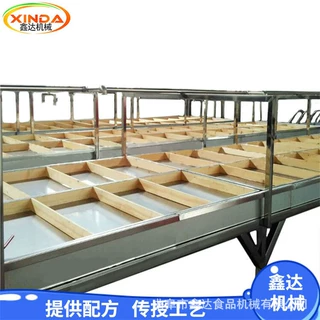 电气两用腐竹机设备 小型油皮机一人可操作 不锈钢材质一机多用