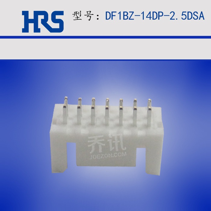 HIROSE������DF1BZ-14DP-2.5DSA˫��14pin����HRS�������ֻ�