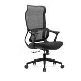 Офисное кресло на долгое время не является утомительным, супер -затратный персонал Компьютерный стул босс ротация офис офис.