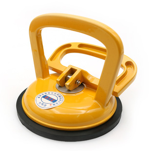 Glass suction cup heavy-duty suction lifting device single double claw vacuum aluminum alloy tiled floor handling and fixing tool